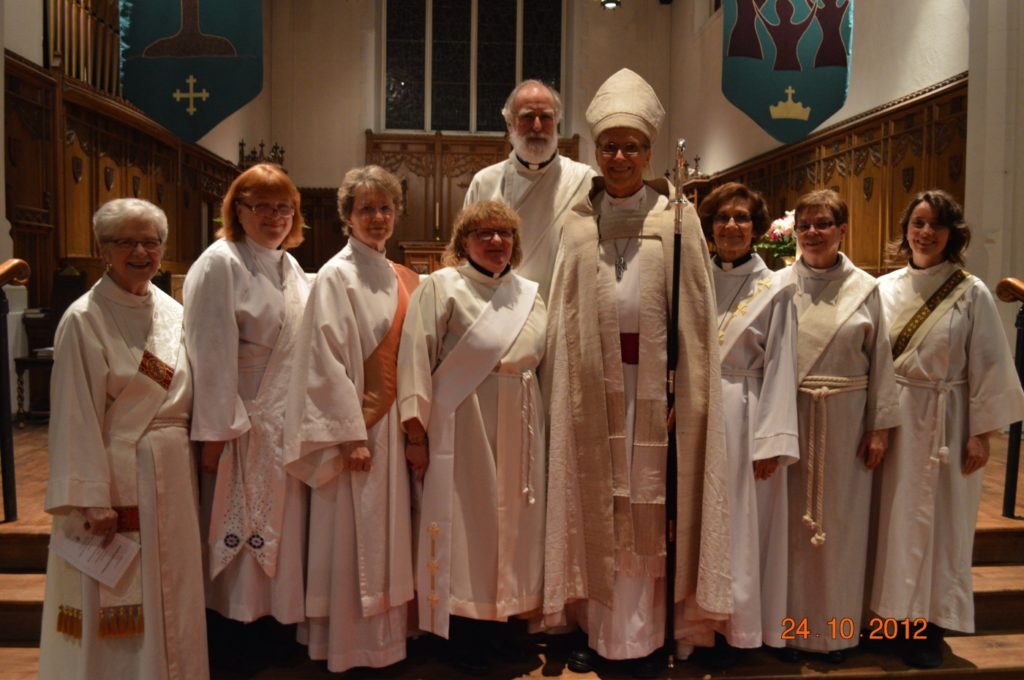 Deacons!